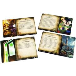 Настольная игра Ігромаг Ужас Аркхэма. Карточная игра: Наследие Фото 5