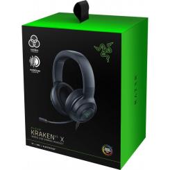 Наушники Razer Kraken V3 X USB Black Фото 5