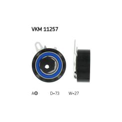 Ролик натяжителя ремня SKF VKM 11257 Фото