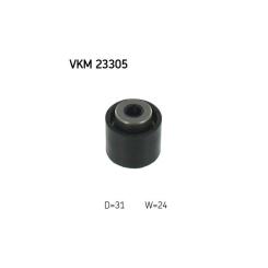 Ролик натяжителя ремня SKF VKM 23305 Фото
