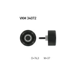 Ролик натяжителя ремня SKF VKM 34072 Фото