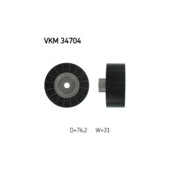 Ролик натяжителя ремня SKF VKM 34704 Фото