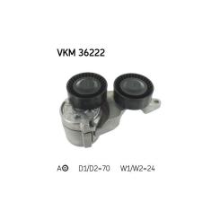 Ролик натяжителя ремня SKF VKM 36222 Фото