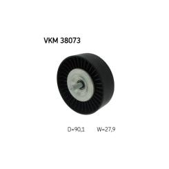 Ролик натяжителя ремня SKF VKM 38073 Фото