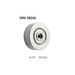Ролик натяжителя ремня SKF VKM 38240 Фото