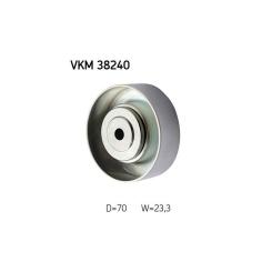 Ролик натяжителя ремня SKF VKM 38240 Фото 1