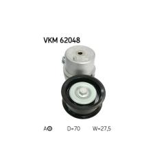 Ролик натяжителя ремня SKF VKM 62048 Фото