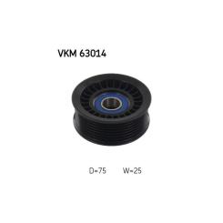 Ролик натяжителя ремня SKF VKM 63014 Фото