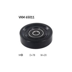 Ролик натяжителя ремня SKF VKM 65011 Фото