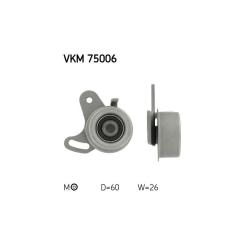 Ролик натяжителя ремня SKF VKM 75006 Фото