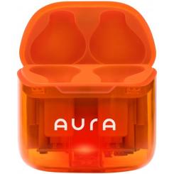 Наушники AURA 6 Orange Фото 4