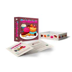 Настольная игра Feelindigo Пончевилля (Go Nuts for Donuts) Фото 1