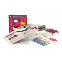 Настольная игра Feelindigo Пончевилля (Go Nuts for Donuts) Фото 2