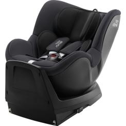 Автокресло Britax-Romer Dualfix Plus Midnight Grey Фото