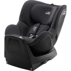 Автокресло Britax-Romer Dualfix Plus Midnight Grey Фото 1