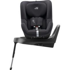 Автокресло Britax-Romer Dualfix Plus Midnight Grey Фото 3