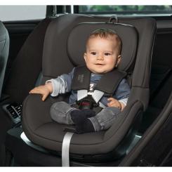 Автокресло Britax-Romer Dualfix Plus Midnight Grey Фото 8