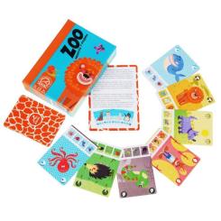 Настольная игра Arial Зоо Фото 1