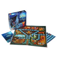 Настольная игра Arial Дом с привидениями Фото 1