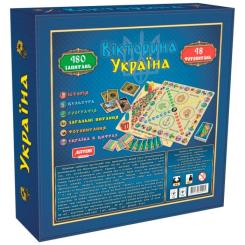 Настольная игра Artos Викторина Украина Фото 9