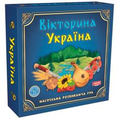 Настольная игра Artos Викторина Украина Фото