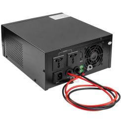 Инвертор Must 1000W, 12V Фото 1