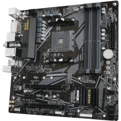 Материнская плата GIGABYTE B550M DS3H AC Фото 3