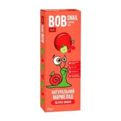 Мармелад Bob Snail Улитка Боб яблоко-вишня 27 г Фото