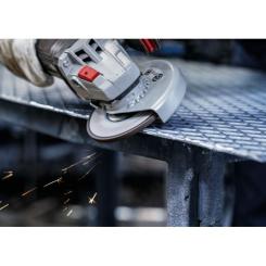 Круг зачистной Bosch по металу 125х22, 2мм Фото 2