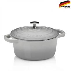 Кастрюля Kela Calido 2,5 л Silver Фото