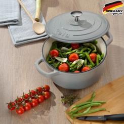 Кастрюля Kela Calido 2,5 л Silver Фото 1