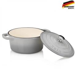 Кастрюля Kela Calido 2,5 л Silver Фото 2