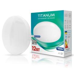Светильник TITANUM LED 12W 5000K Зоряне небо Фото 2