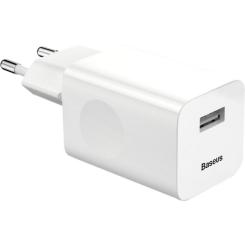 Зарядное устройство Baseus 1xUSB 18W white Фото