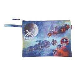 Папка для тетрадей ZiBi А4 Universe 34х26х1 см Фото