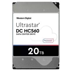 Жесткий диск WD 3.5" 20TB Фото
