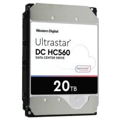 Жесткий диск WD 3.5" 20TB Фото 1