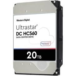 Жесткий диск WD 3.5" 20TB Фото 2