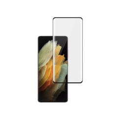 Стекло защитное PowerPlant 3D Samsung Galaxy S21 Ultra Фото