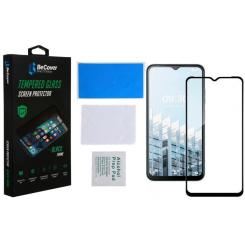 Стекло защитное BeCover Tecno Pop 6 Pro (BE8) Black Фото 2