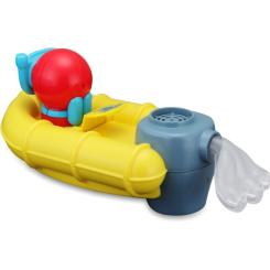 Игрушка для ванной Bb Junior Rescue Raft Лодка Фото 3