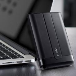 Внешний жесткий диск Apacer 2.5" 2TB Фото 5