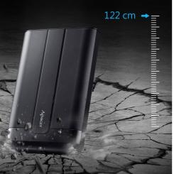 Внешний жесткий диск Apacer 2.5" 2TB Фото 6