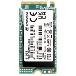 Накопитель SSD Transcend M.2 2242 512GB Фото