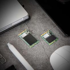 Накопитель SSD Transcend M.2 2242 512GB Фото 3