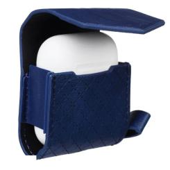 Чехол для наушников Baroque i-Smile для Apple AirPods IPH1436 Blue Фото 1