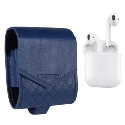 Чехол для наушников Baroque i-Smile для Apple AirPods IPH1436 Blue Фото 2