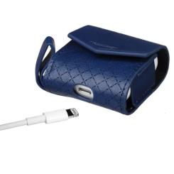 Чехол для наушников Baroque i-Smile для Apple AirPods IPH1436 Blue Фото 3