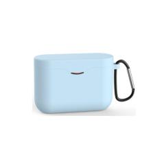 Чехол для наушников BeCover Silicon для Sony WF-1000XM3 Light Blue Фото 1