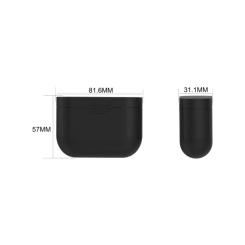 Чехол для наушников BeCover Silicon для Sony WF-1000XM3 Light Blue Фото 4
